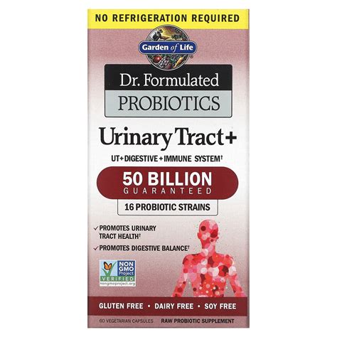Garden of Life Dr. Formulated Probiotics, 60 ea, Digestive & Immune ...