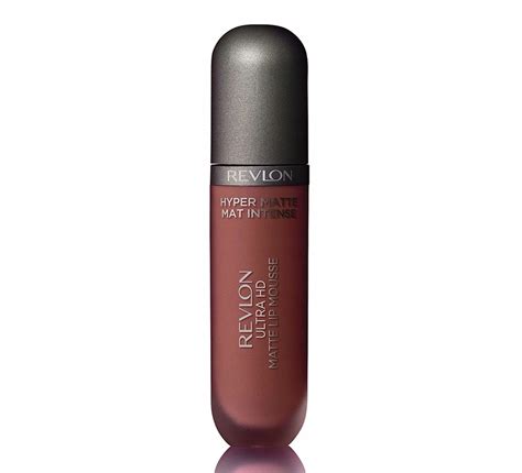 Revlon Szminka Ultra Hd Matte Mousse Earthy