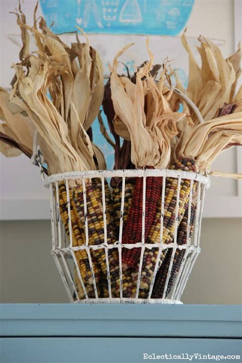 24 Creative Fall Harvest Home Decor Ideas