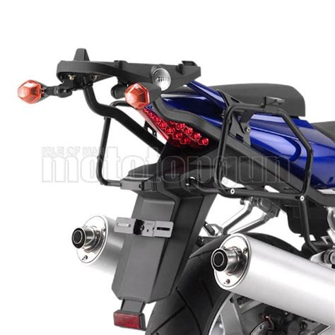 GIVI TOPCASE SIMPLY III E470NT TRA GER SUZUKI SV 650 S 2006 06 2007