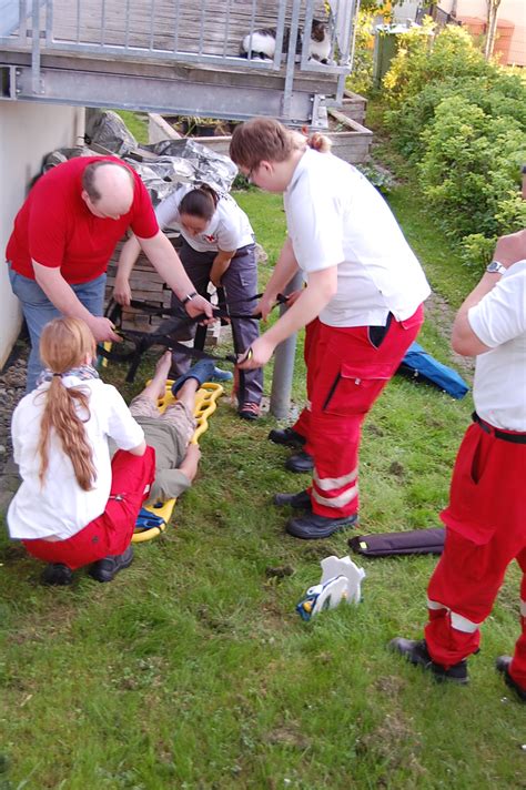 Bereitschaftsabend Des OV Wittendorf Ortsverein Wittendorf