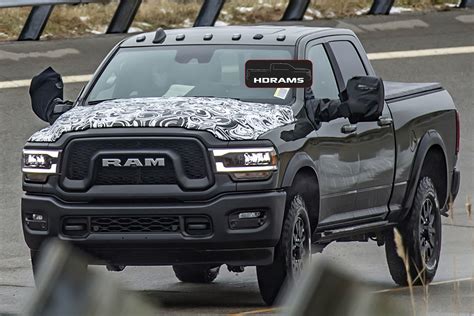 2023 Dodge Ram Rebel Pictures