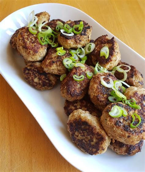 Frikadeller Med Gr Ntsager Sunde Madpakker