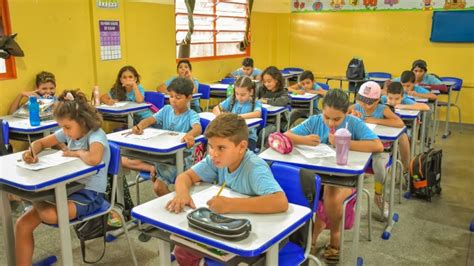 Prefeitura Inicia Período De Matrícula Para Alunos Novos Na Reme