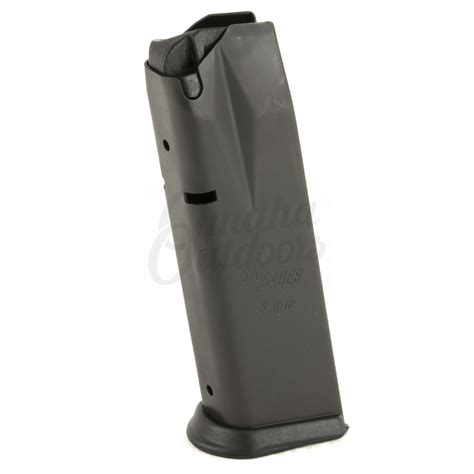 Sig Sauer Magazine P228 P229 13 Rd 9mm Steel Omaha Outdoors