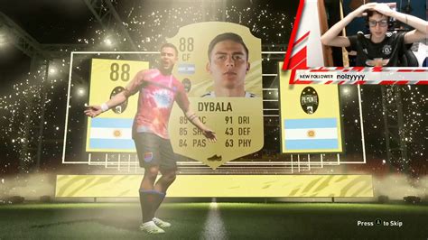 NEW BLACK FRIDAY PACK OPENING FIFA 21 ULTIMATE TEAM YouTube