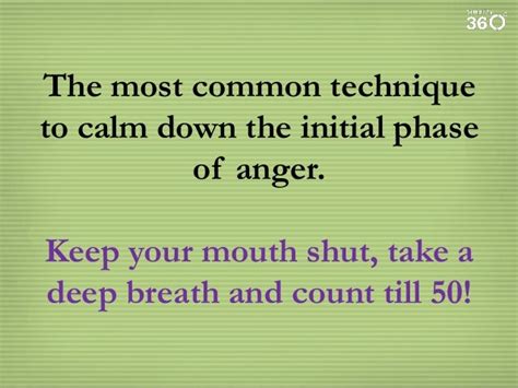 Anger Management Made Simple In 10 Steps