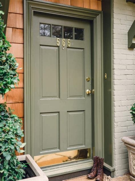 Ways To Get Instant Curb Appeal For Less Than Best Front Door