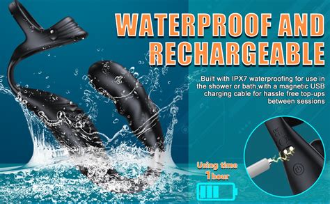 Amazon Prostate Massage Sex Toys Anal Adult Toys App Remote Controlled Vibrating Cock