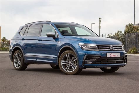 Volkswagen Tiguan Allspace 20 Tsi 4motion Comfortline R Line 2018 Quick Review