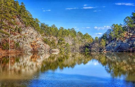 12 Best Recreational Lakes Near Little Rock Ar Wild