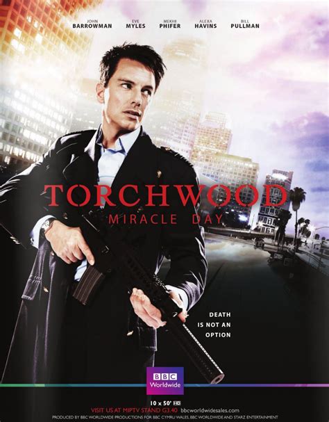 Torchwood Photo John Barrowman 86 Sur 167 Allociné