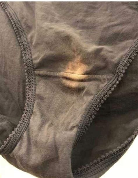 If You Find A Bleach Stain On Your Underwear You Better Know What It