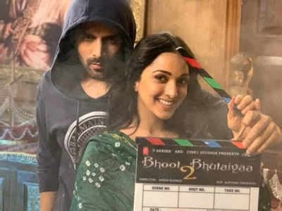 Kiara Advani And Kartik Aaryan S Kiss To Be A Highlight In Bhool