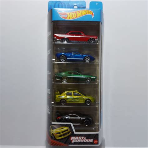 Pack Fast Furious Hot Wheels Velozes E Furiosos Miniaturas Shopee Brasil