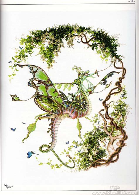 会员 画集 S Petersen s Field Guide to Creatures of the Dreamlands