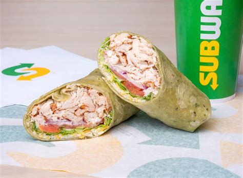 Are The New Subway Wraps Healthier Than the Subs? — Eat This Not That