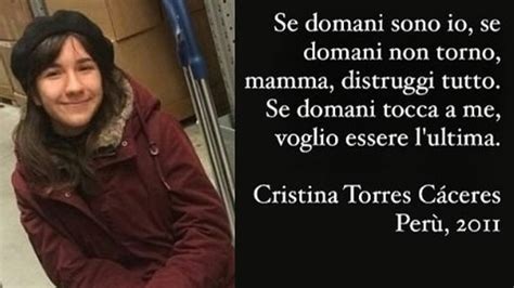 Se Domani Non Torno La Poesia Dopo Il Delitto Di Giulia Cecchettin