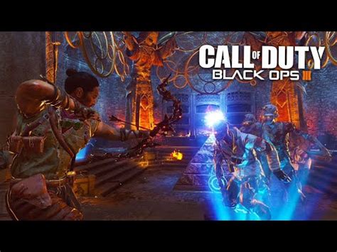 Black Ops 3 High Rounds DER EISENDRACHE Classic Gobblegums ONLY YouTube