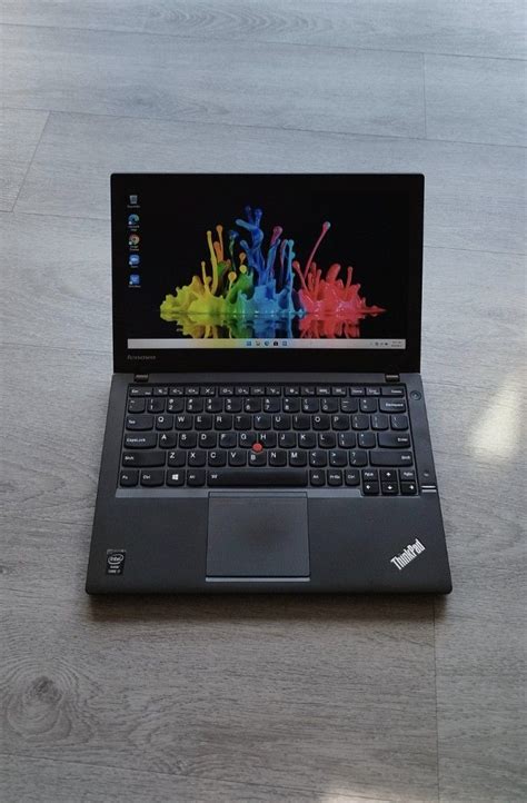 Like New Condition Thinkpad X Intel Th Gen Core I Gb Ram