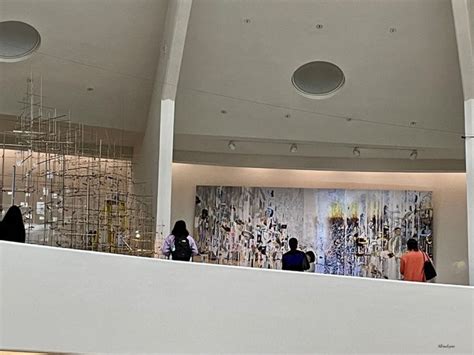 Sarah Sze Timelapse To Open At The Guggenheim Museum GothamToGo