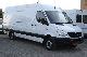 Mercedes Benz Sprinter 315 CDI Maxi Extra Long XXL AIR 2009 Box Type