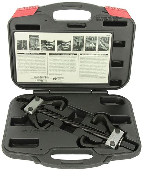 Alltrade 648628 Kit 2 Coil Spring Compressor Tool Set Continue To