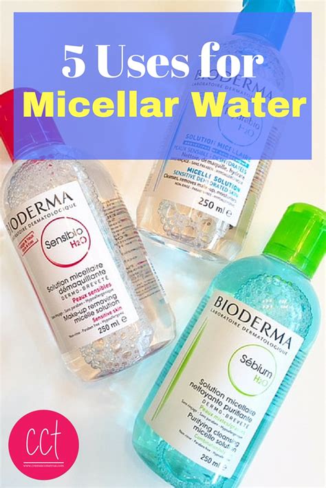 Bioderma Micellar Water Review