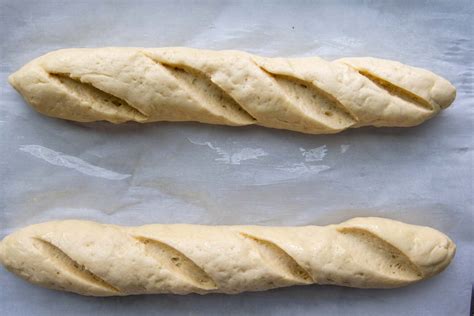 Crusty Airy Gluten Free French Bread Hour Mamagourmand