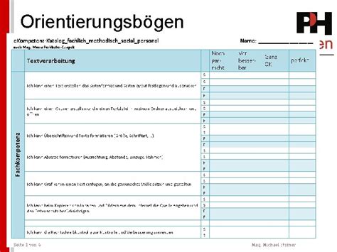 Unterwegs Zu Einer Neuen Prfungskultur Kompetenzorientierte