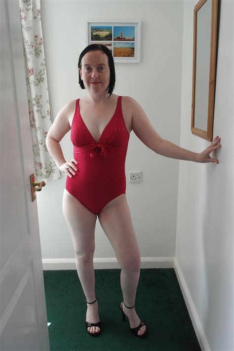 Red Swimsuit Porn Pictures XXX Photos Sex Images PICTOA