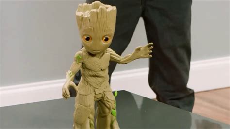 Baby Groot Dancing Toy - kashmittourpackage