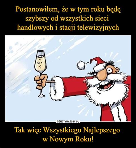 Postanowi Em E W Tym Roku B D Szybszy Od Wszystkich Sieci Handlowych