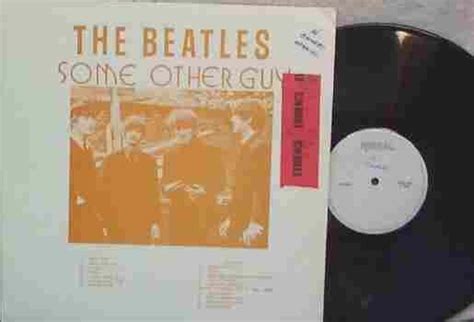 BEATLES SOME OTHERS GUYS Bootlegs And Live Recordings Shop