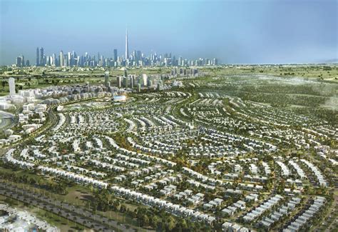 Emaar S Dubai Hills Estate Works On Schedule Construction Week Online