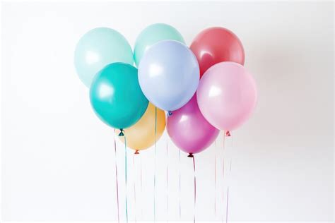 Balloons anniversary celebration decoration. AI | Free Photo - rawpixel