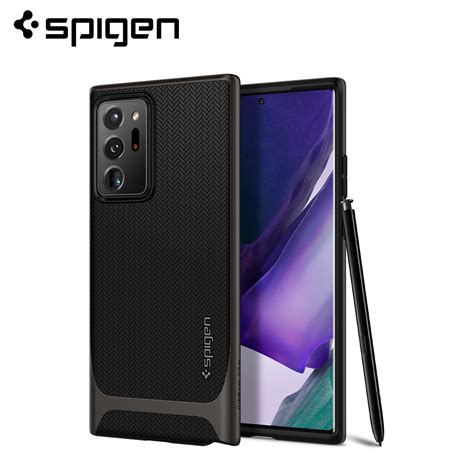 Spigen Neo H Brido Caso Para Samsung Galaxy Note Ultra Dupla