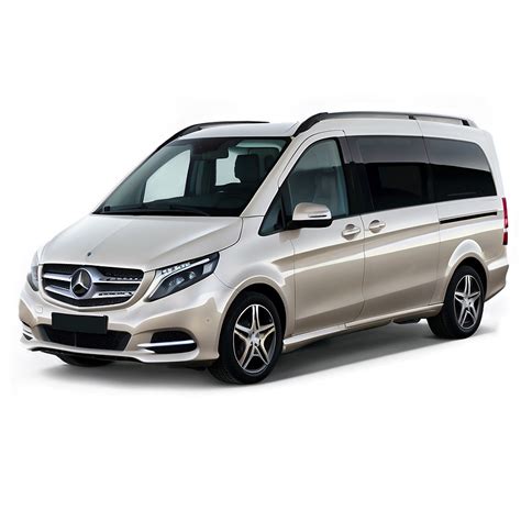 Download Mercedes Benz V Class Van Png 06242024