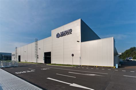 Sejong Factory Extension Czech Republic Takenaka Europe Gmbh