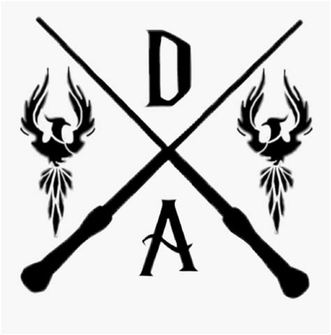 Dumbledore's Army Logo