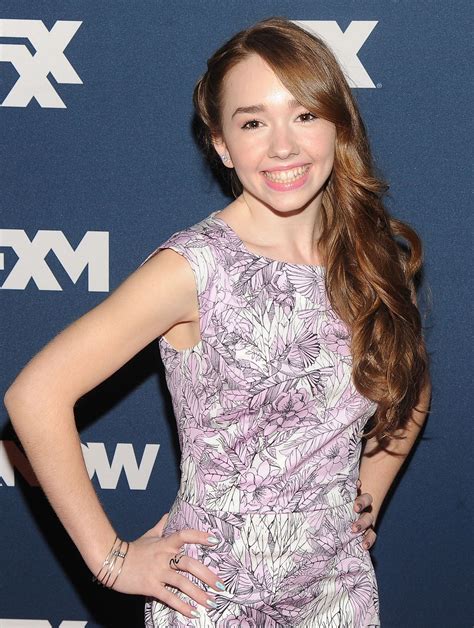 Holly Taylor – FX Bowling Party at Lucky Strike in New York, April 2015 • CelebMafia