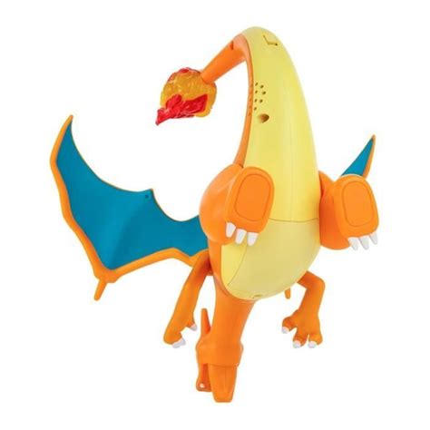 Bebeboutik Figurine Dracaufeu Deluxe Fonction Cm Figurine