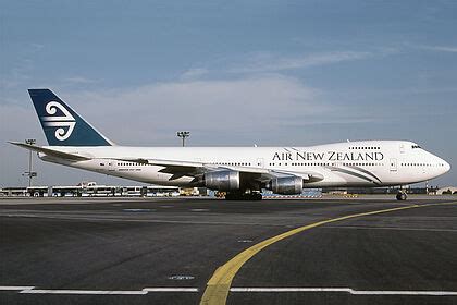 Air New Zealand Boeing 747-200 | Latest Photos | Planespotters.net