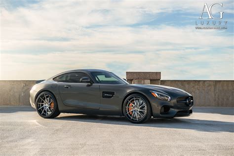 Ag Luxury Wheels Mercedes Amg Gt S Forged Wheels