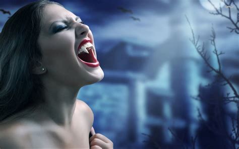 Female Vampire Wallpaper 67 Images