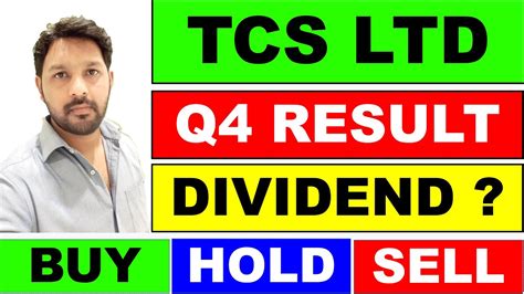 Tcs Q4 Result 2020 Dividend Announced Tcs Q4 Result Explained Tcs