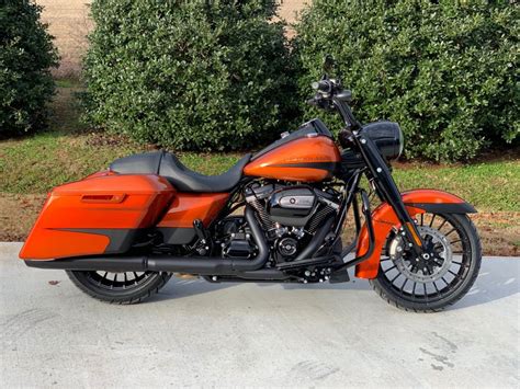 Road King Special Redstone Harley Davidson