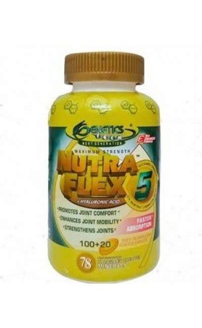 Nutra Flex C Psulas Genetics Tech