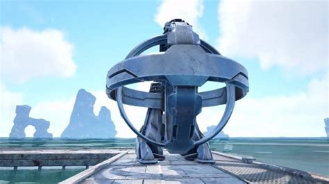 Ark Genesis Tek Replicator Guide How To Unlock The Tek Replicator