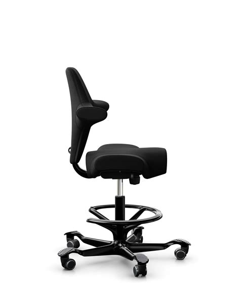 HÅg Capisco 8106 Ergonomic Office Chair With Footring Singapore